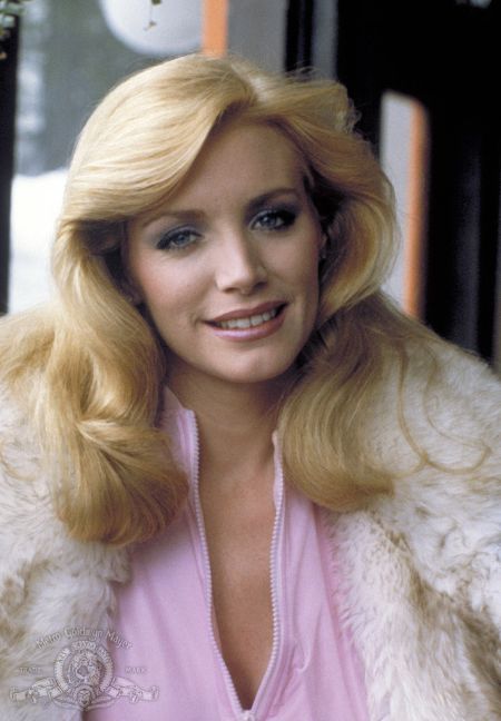 Shannon Tweed became a Playboy playmate during her modeling career.